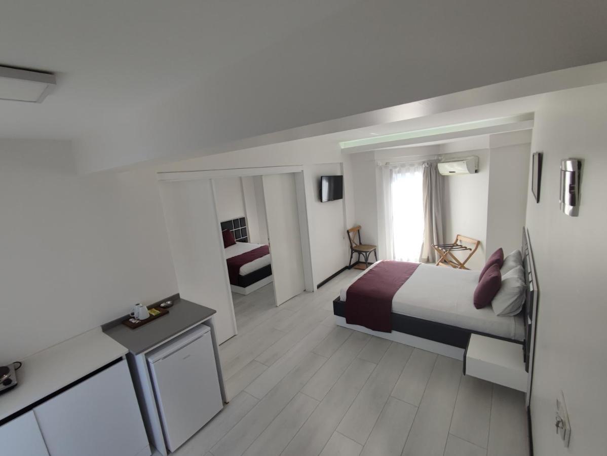 Wb Weekend Otel Bodrum Ngoại thất bức ảnh