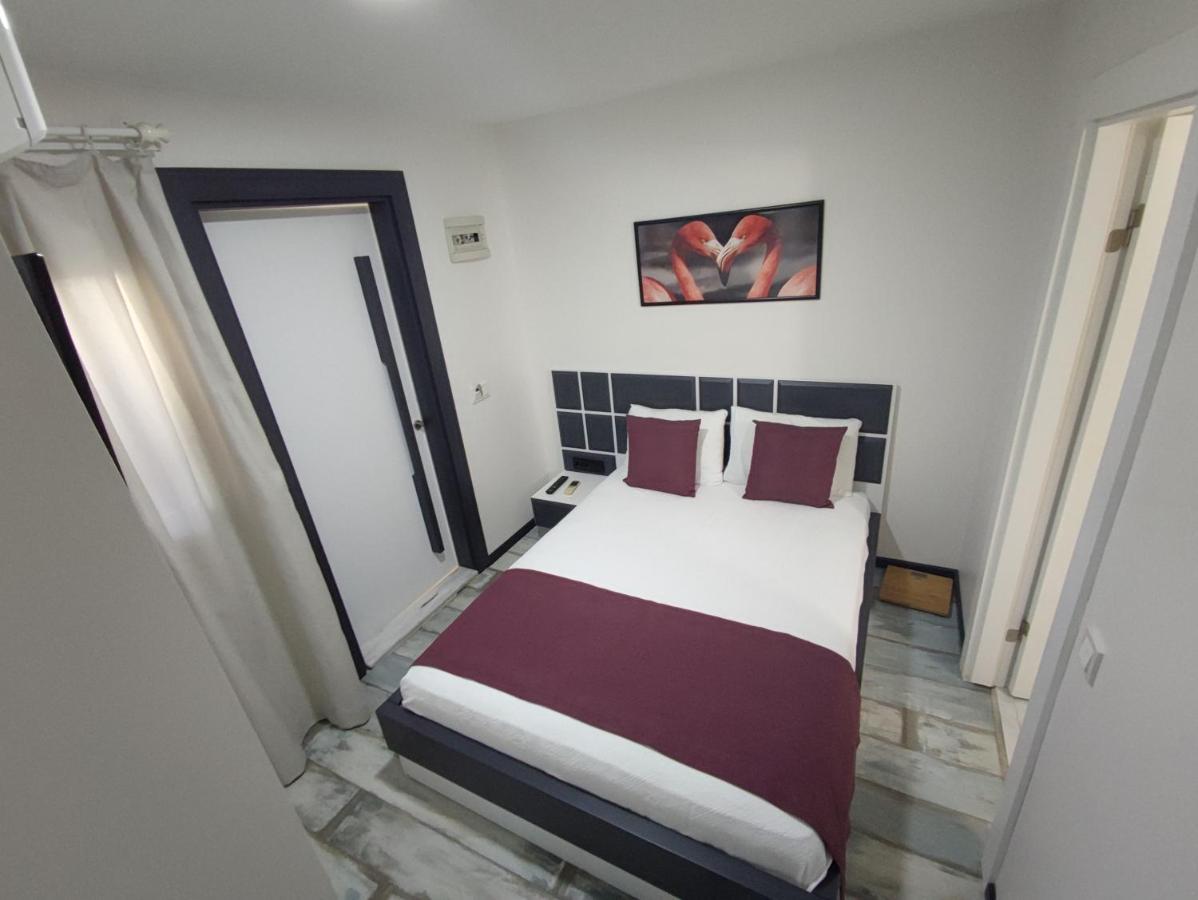 Wb Weekend Otel Bodrum Ngoại thất bức ảnh