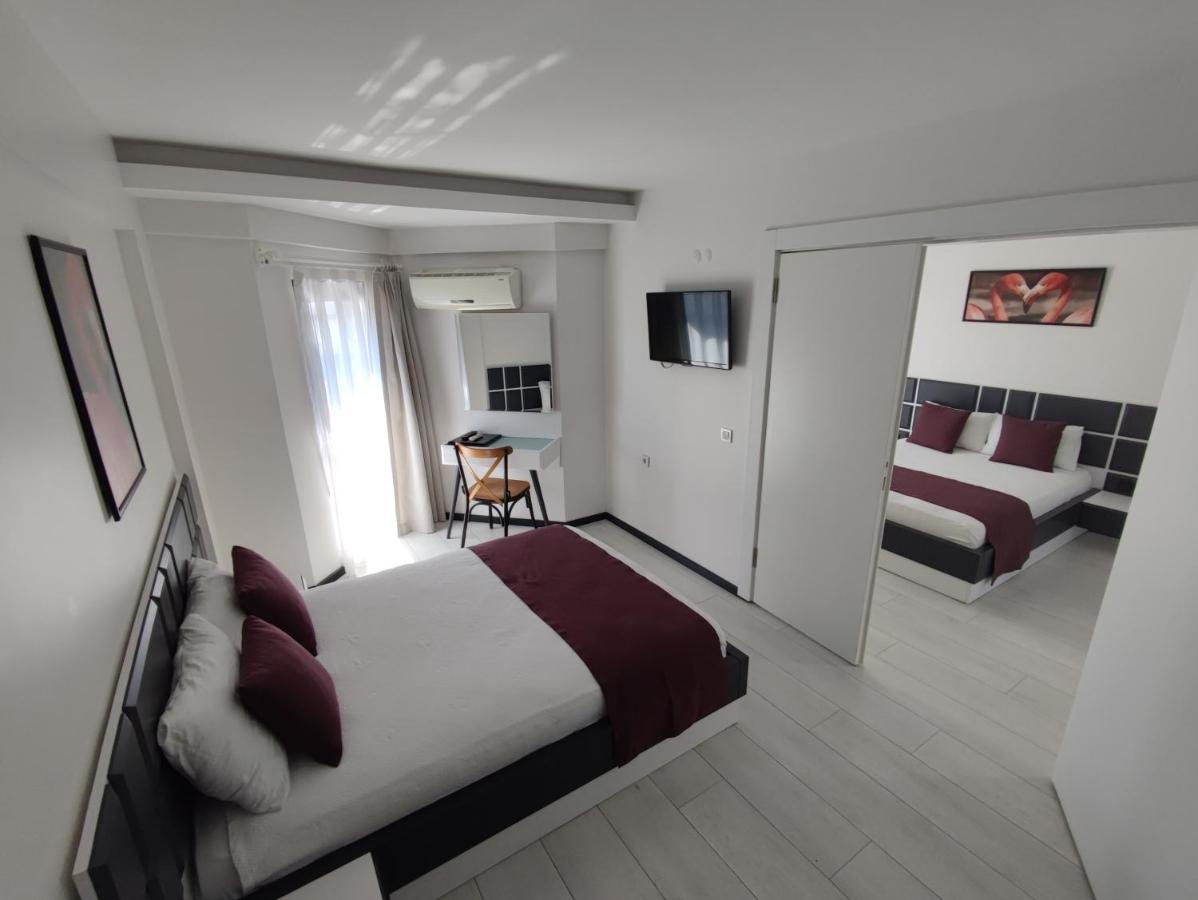 Wb Weekend Otel Bodrum Ngoại thất bức ảnh
