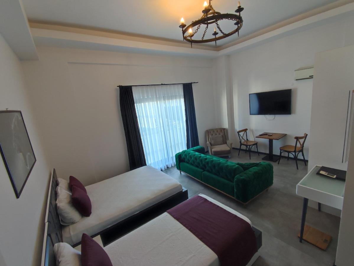 Wb Weekend Otel Bodrum Ngoại thất bức ảnh
