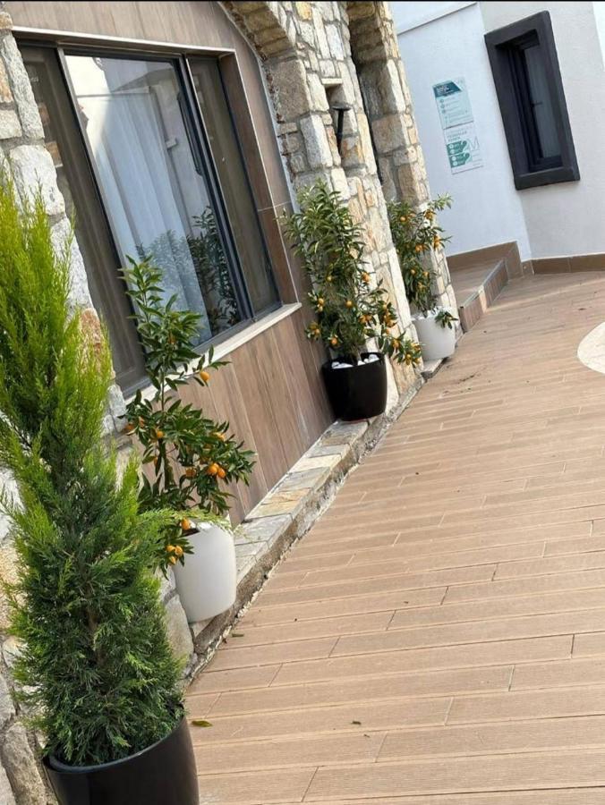 Wb Weekend Otel Bodrum Ngoại thất bức ảnh