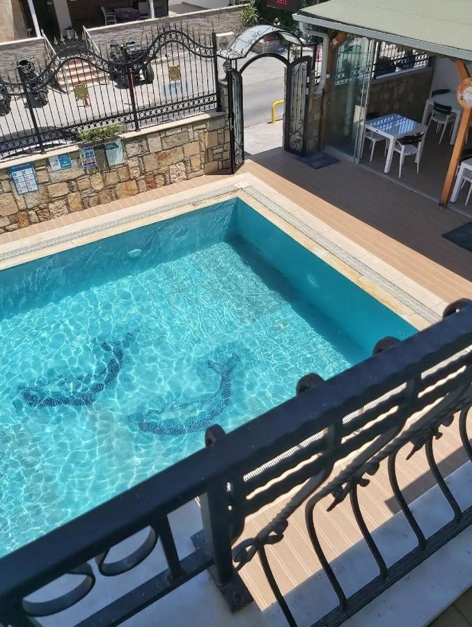 Wb Weekend Otel Bodrum Ngoại thất bức ảnh