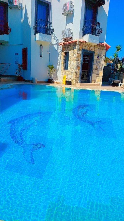 Wb Weekend Otel Bodrum Ngoại thất bức ảnh