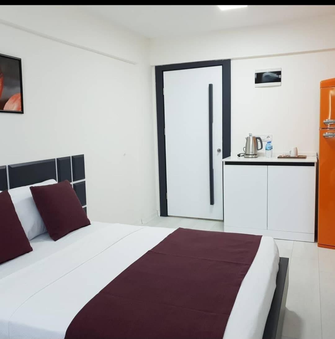Wb Weekend Otel Bodrum Ngoại thất bức ảnh