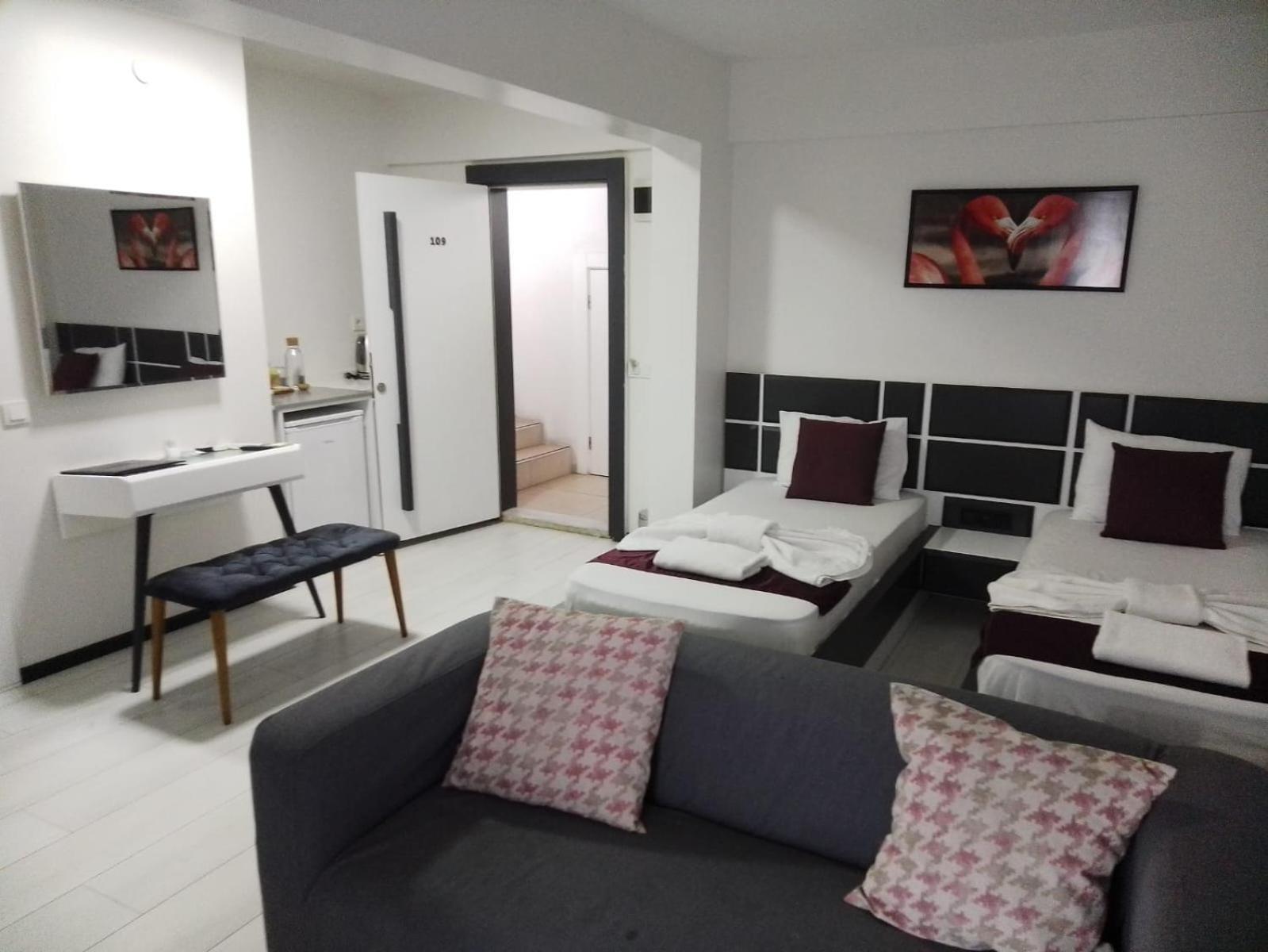 Wb Weekend Otel Bodrum Ngoại thất bức ảnh