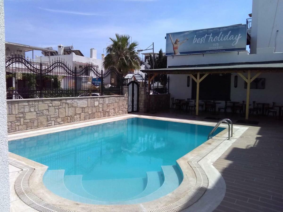 Wb Weekend Otel Bodrum Ngoại thất bức ảnh