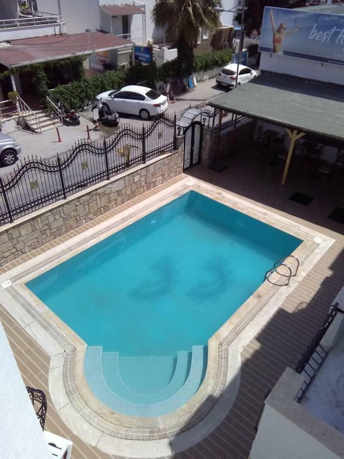 Wb Weekend Otel Bodrum Ngoại thất bức ảnh