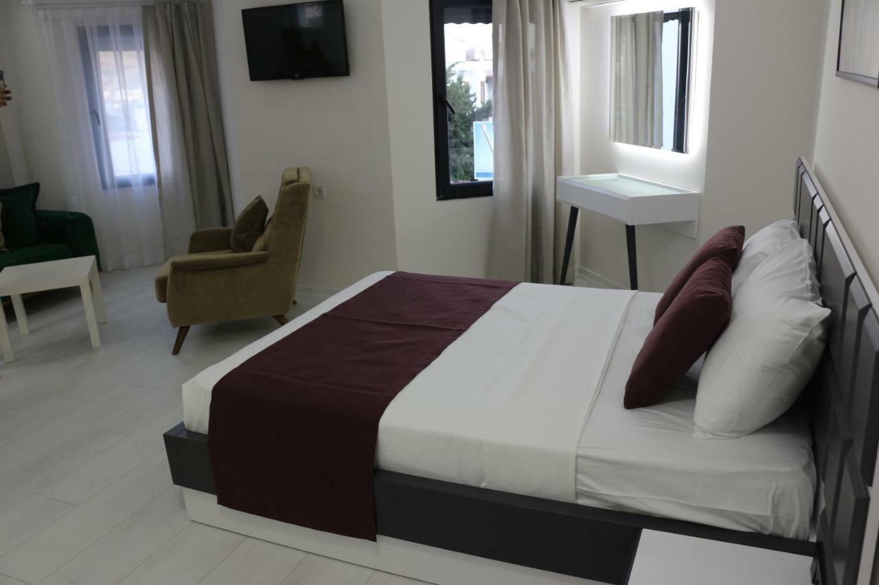 Wb Weekend Otel Bodrum Ngoại thất bức ảnh